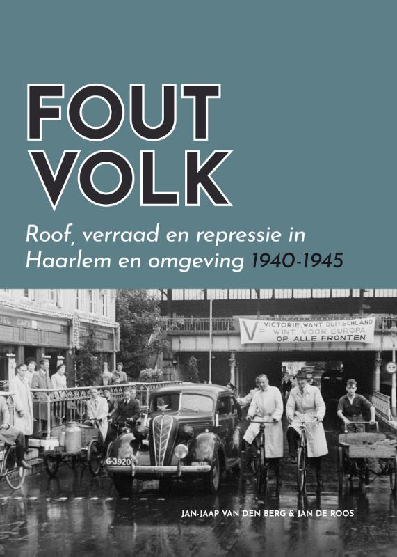 Omslag van Fout Volk