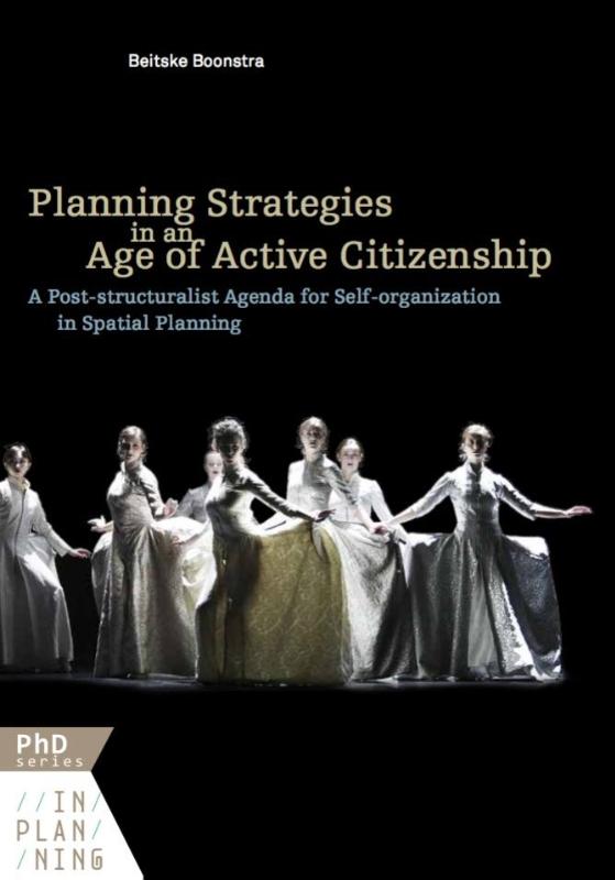 Omslag van Planning strategies in an age of active citizenship