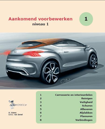 Omslag van Uit de serie Autospuiten van Odocar Uitgeverij