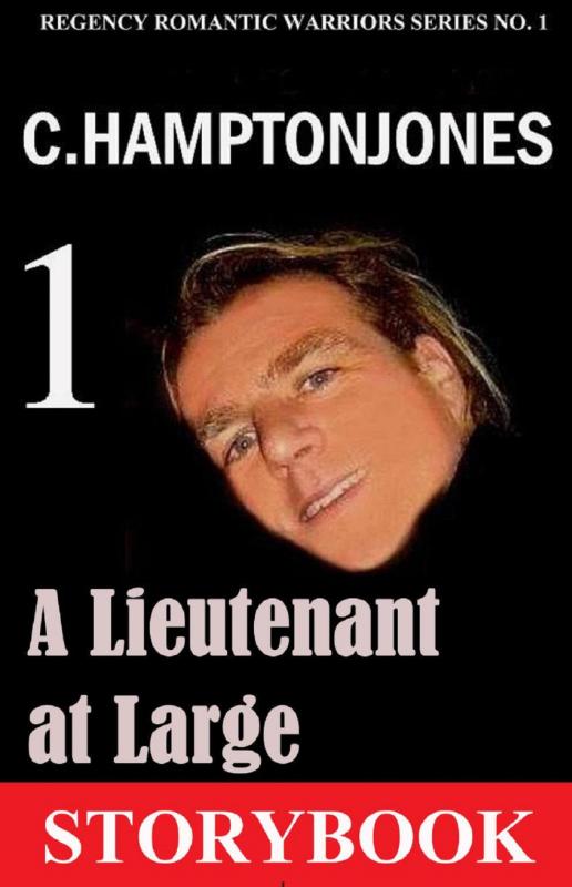 Omslag van A lieutenant at large