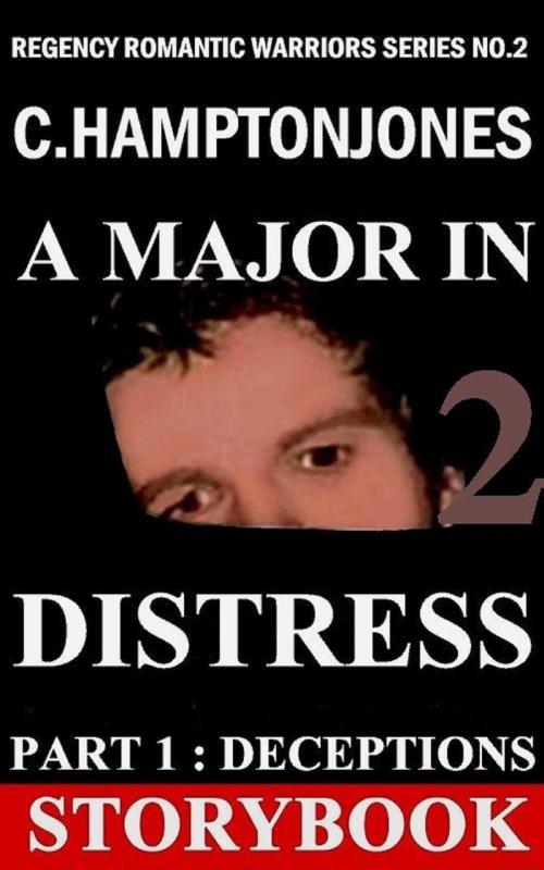 Omslag van Part 1: Deceptions