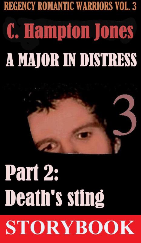 Omslag van 3 A major in distress: Death's sting