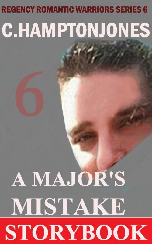 Omslag van 6 A major's mistake