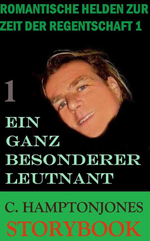 Omslag van Ein ganz besonderer Leutnant