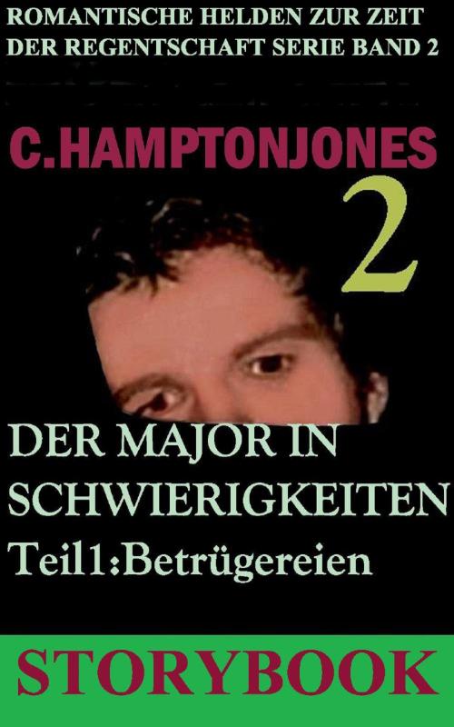 Omslag van Teil 1: Betrügereien