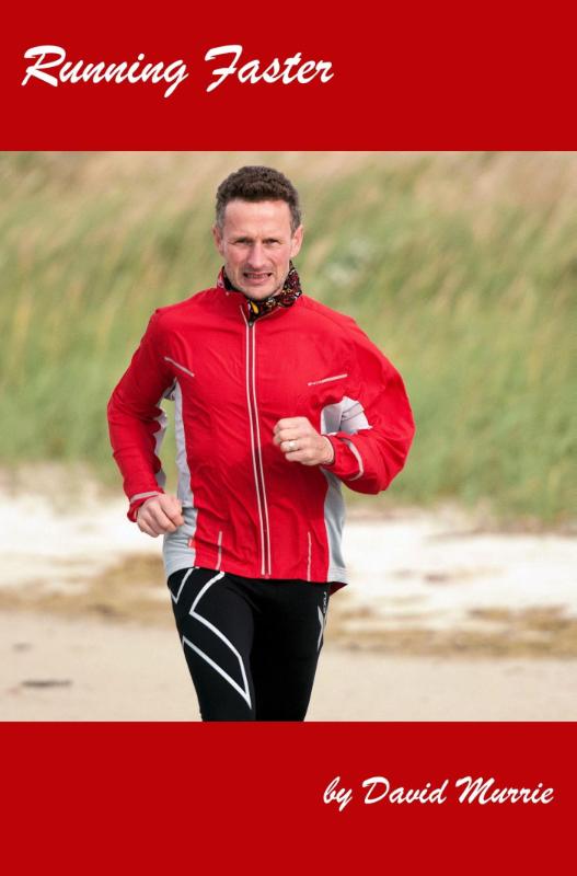 Omslag van Running faster