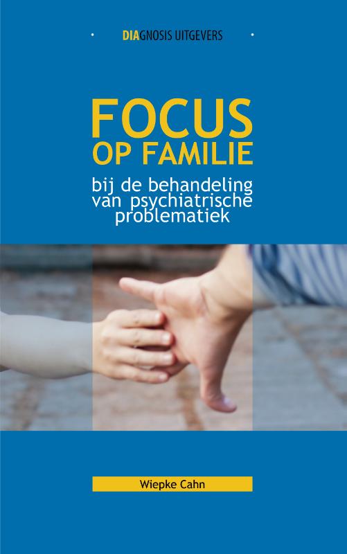 Omslag van Focus op familie