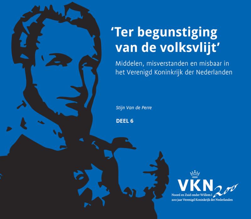 Omslag van Ter begunstiging van de volksvlijt