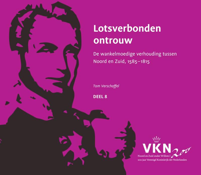 Omslag van Lotsverbonden ontrouw
