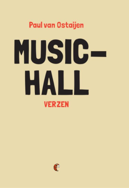 Omslag van Music-Hall