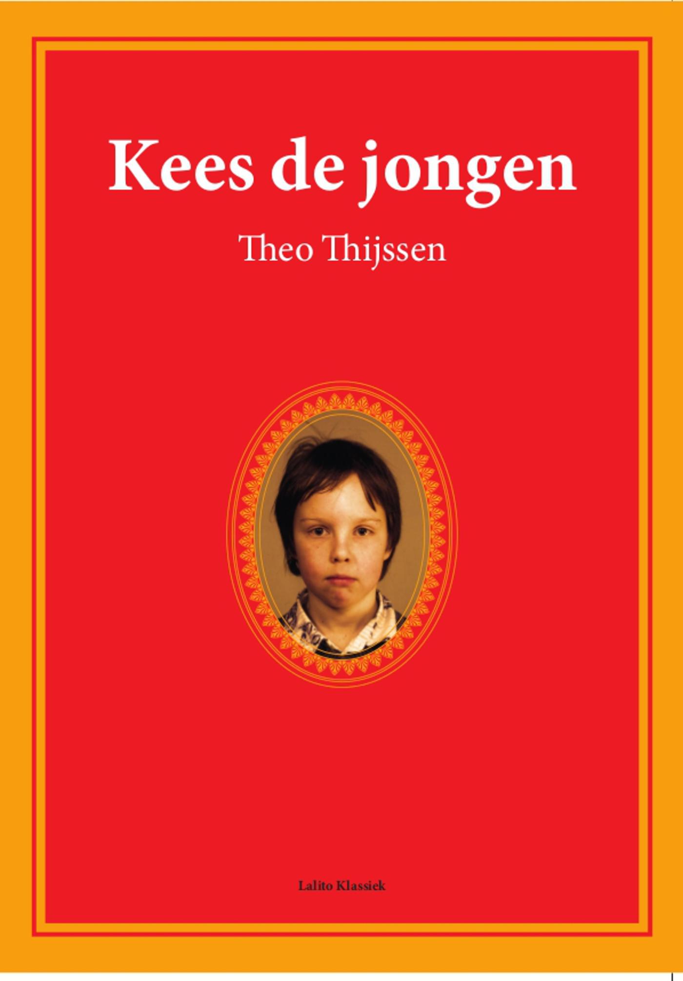 Omslag van Kees de jongen