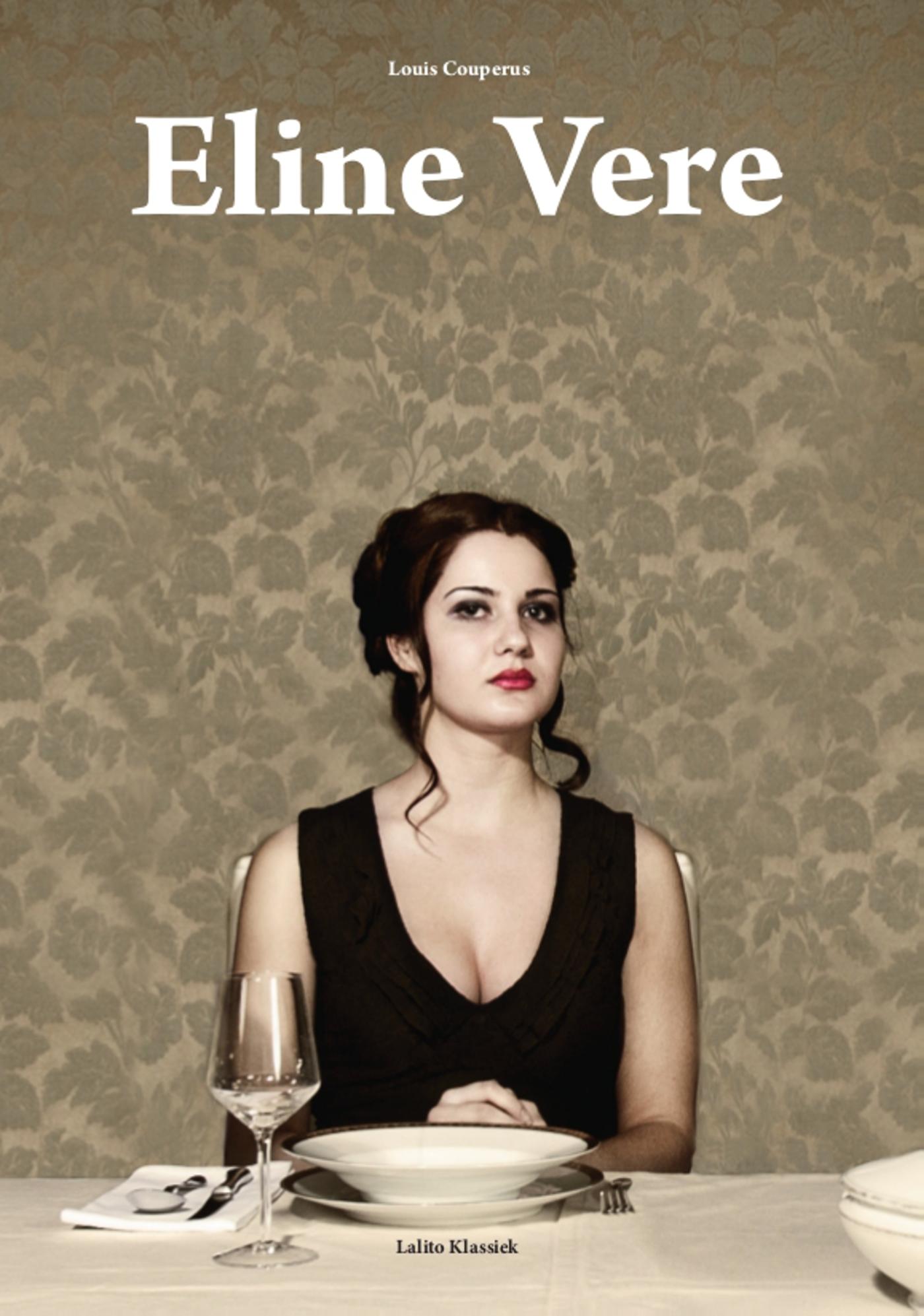Omslag van Eline Vere