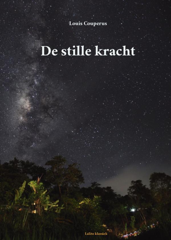 Omslag van De stille kracht