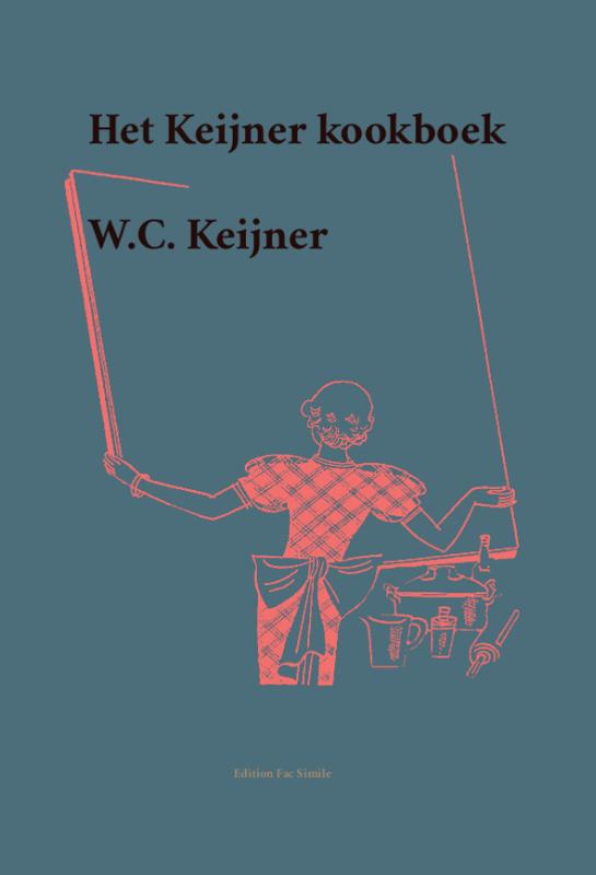 Omslag van Het Keijner kookboek