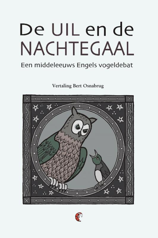 Omslag van De uil en de nachtegaal