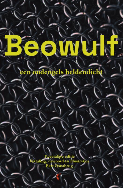 Omslag van Beowulf