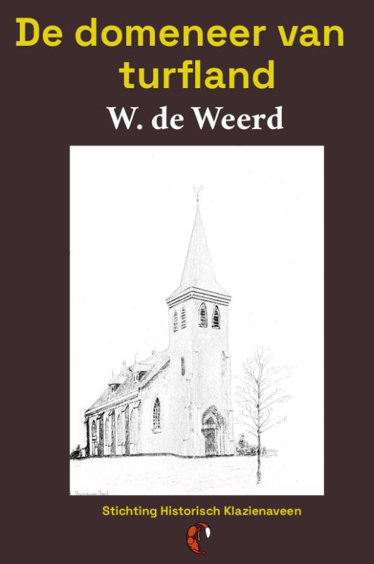 Omslag van De domeneer van turfland