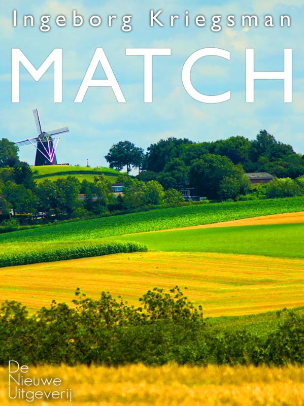 Omslag van Match