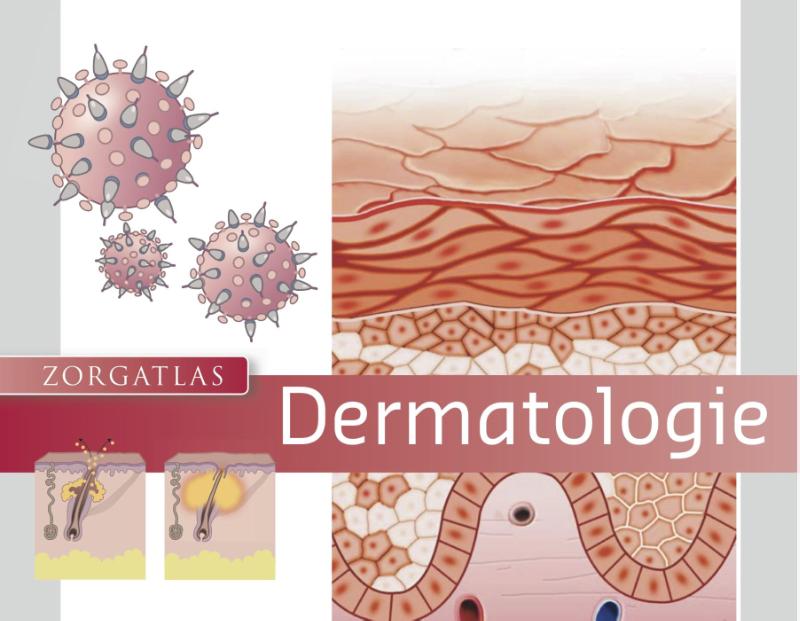 Omslag van Dermatologie