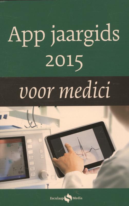 Omslag van 2015