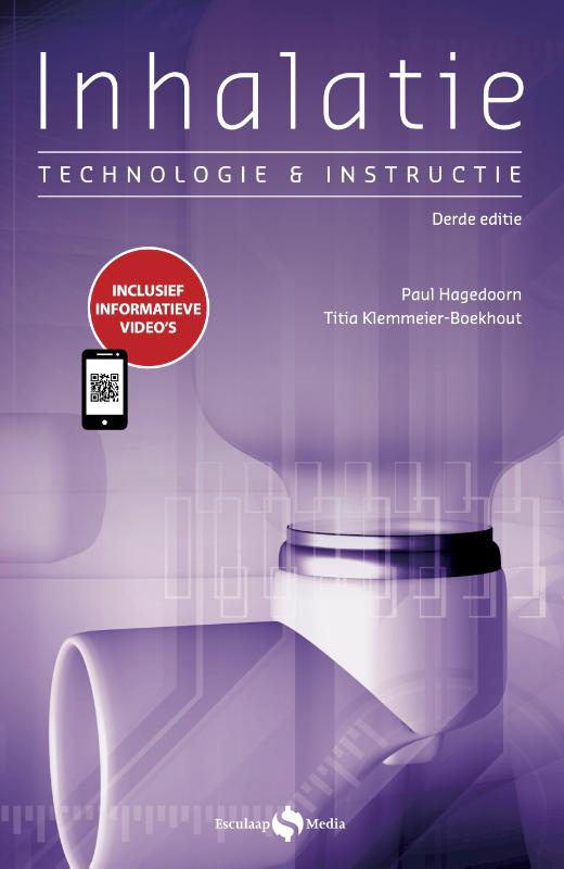 Omslag van Inhalatietechnologie en -instructies