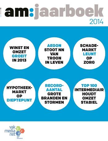 Omslag van 2014