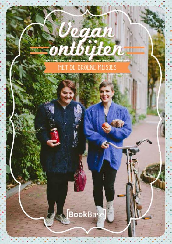 Omslag van Vegan ontbijten