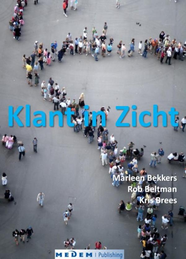 Omslag van Klant in zicht