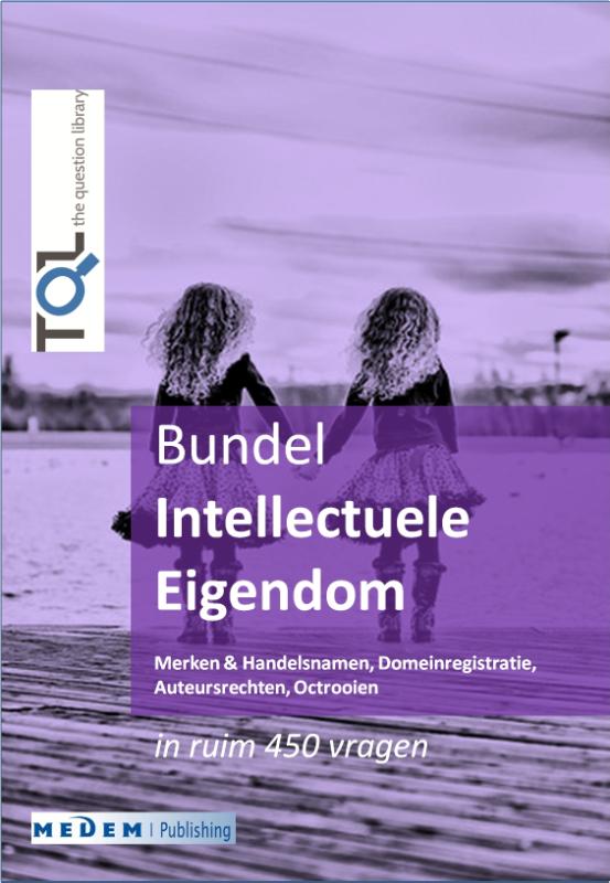 Omslag van Bundel intellectuele eigendom