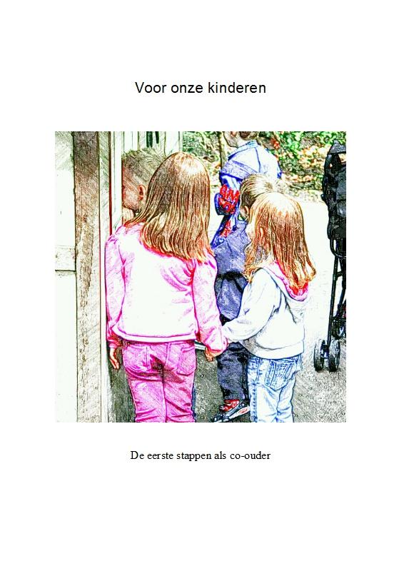 Omslag van Voor onze kinderen