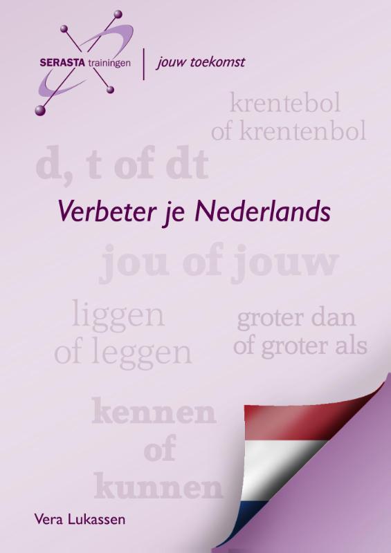 Omslag van Verbeter je Nederlands