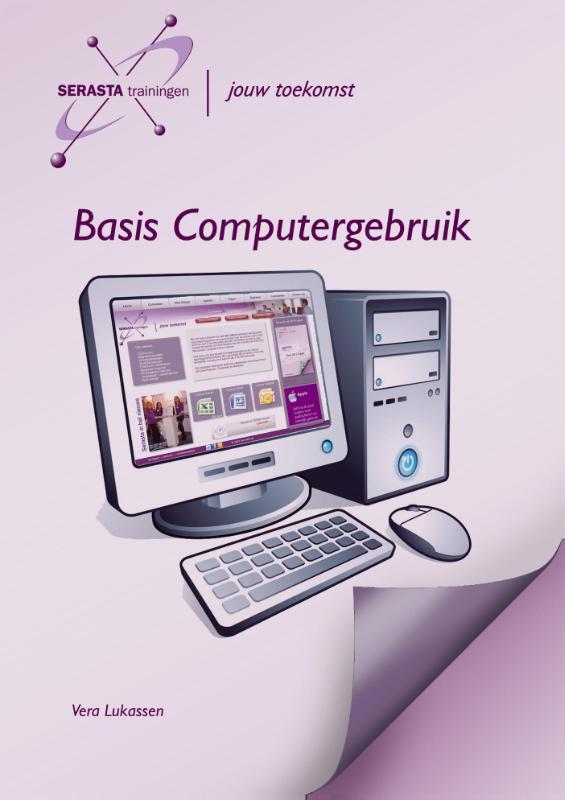 Omslag van basis computer kennis