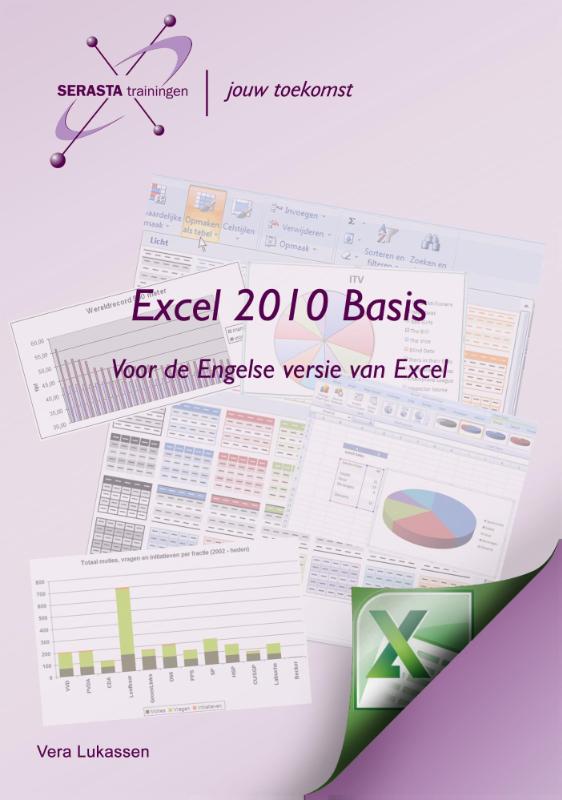 Omslag van Excel 2010 Basis