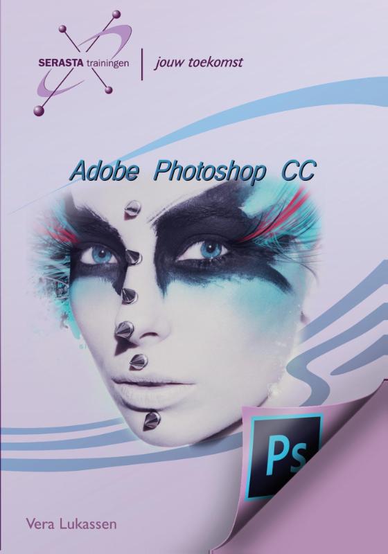 Omslag van Adobe Photoshop CC