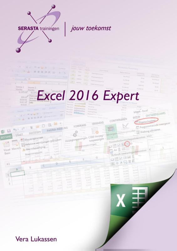 Omslag van Excel Expert 2016
