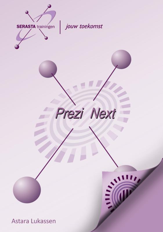 Omslag van Prezi Next