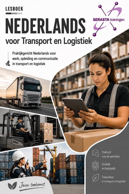Omslag van Nederlands voor Transport en Logistiek