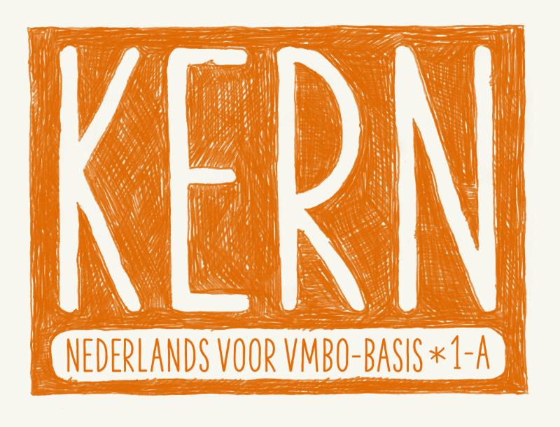 Omslag van vmbo-basis 1-A