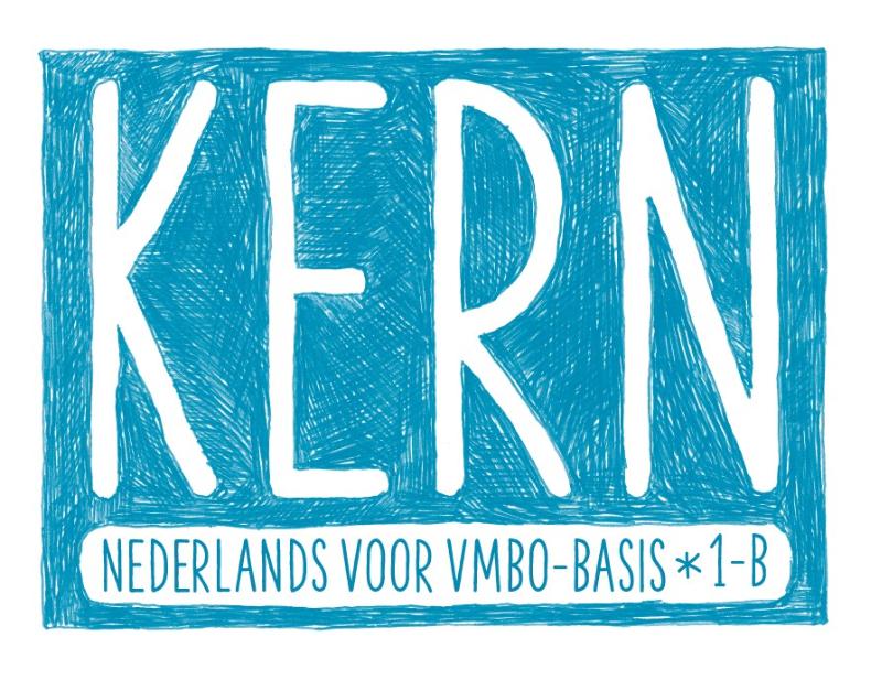 Omslag van Nederlands vmbo-basis 1-B