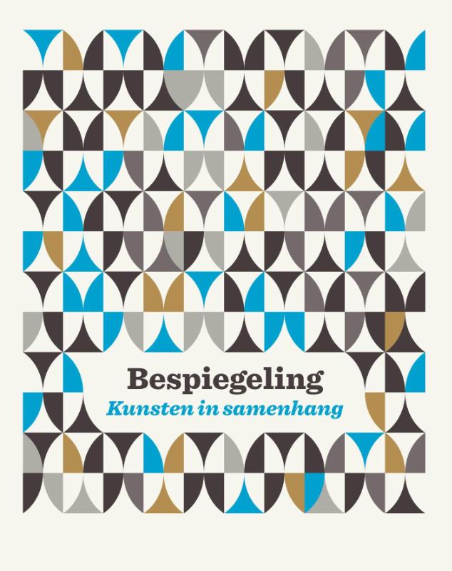 Omslag van tekstboek
