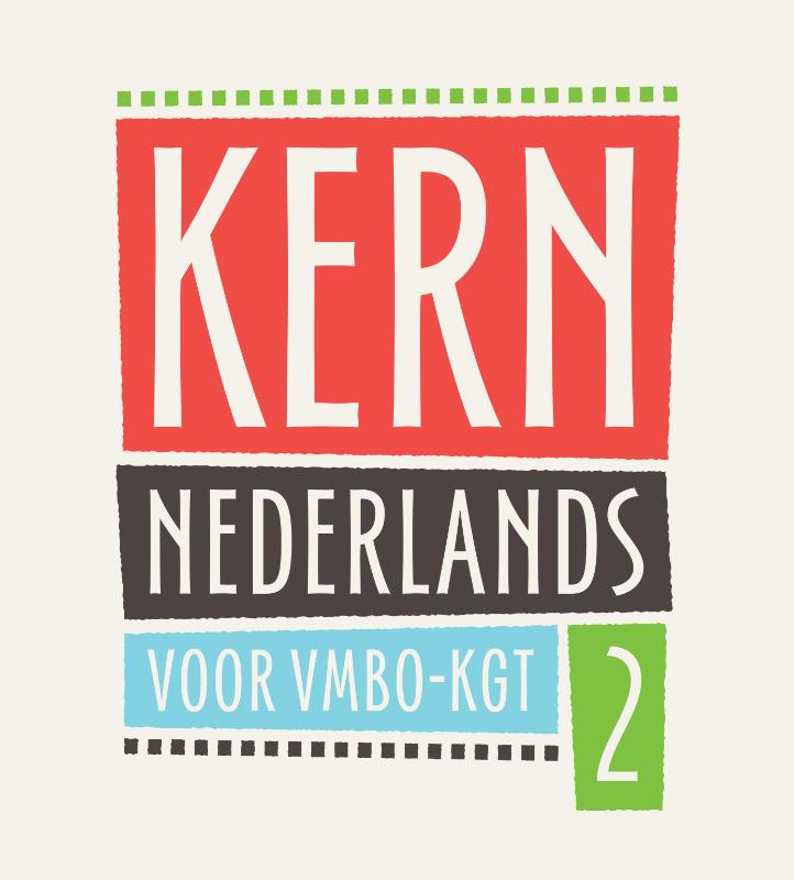 Omslag van vmbo-kgt 2