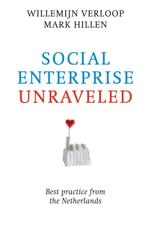 Omslag van Social enterprise unraveled
