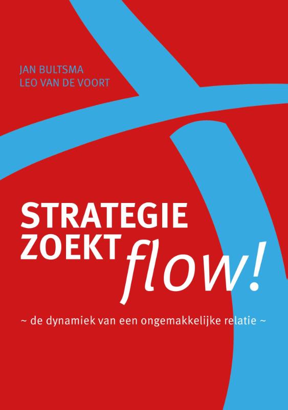 Omslag van Strategie zoekt flow!
