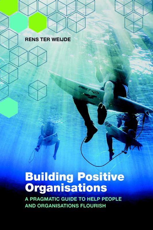 Omslag van Building positive organisations