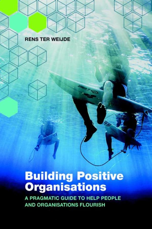 Omslag van Building positive organisations