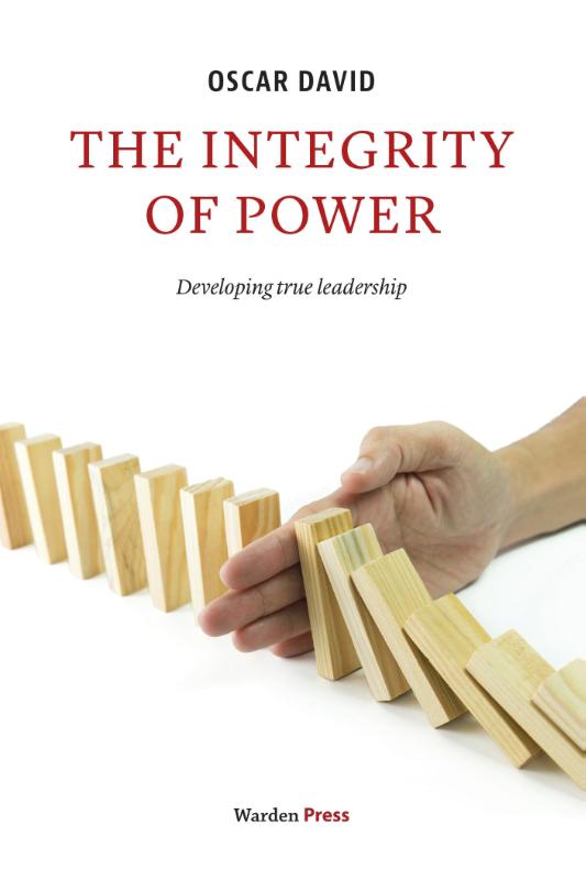 Omslag van The integrity of power