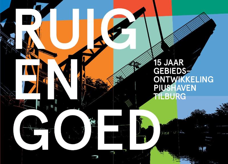 Omslag van Ruig en goed