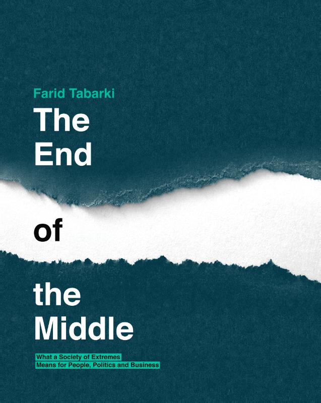 Omslag van The end of the middle