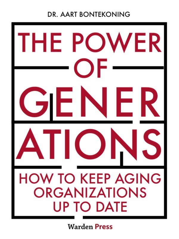 Omslag van The Power of Generations