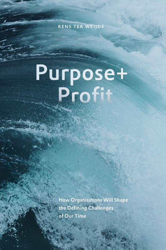 Omslag van Purpose+Profit